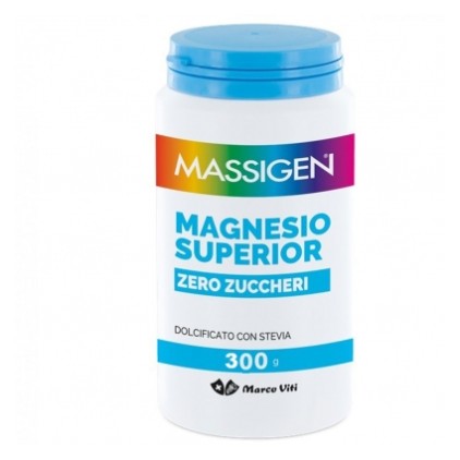 MASSIGEN MAGNESIO SUPREMO 300G