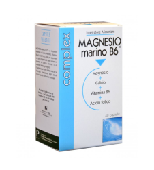 MAGNESIO Marino B6 40 Capsule