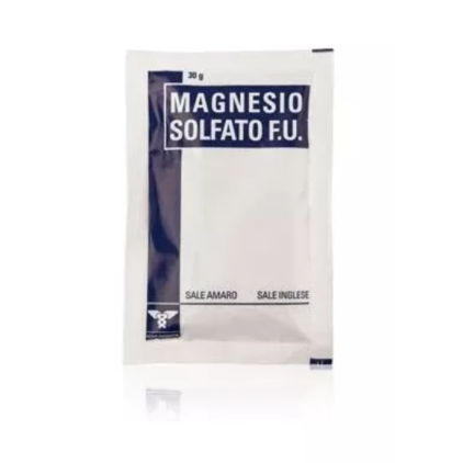 MAGNESIO Solfato 30g