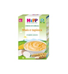 HIPP Bio Crema Mais Tapioca 200g