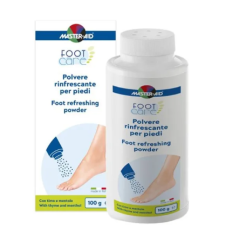 Master Aid Footcare 100 g - Polvere Rinfrescante Piedi