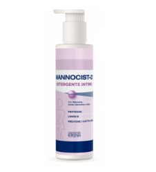 MANNOCIST-D DERMOLIQUIDO DETERGENTE INTIMO PH 3,5 300ML