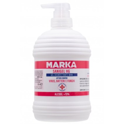 MARKA SANIGEL HG Disinfettante 500ml