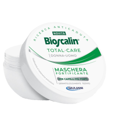 BIOSCALIN TOTAL CARE MASCHERA FORTIFICANTE 200ML