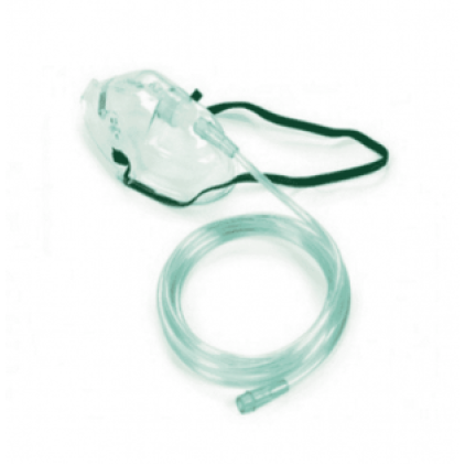 MEDS MASCHERA OSSIGENO STERILE