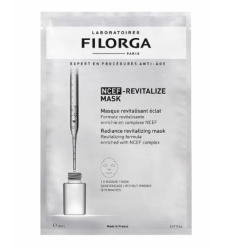 Filorga Ncef Revitalize Sheet Mask 20 ml - Maschera Viso in Tessuto Anti Age