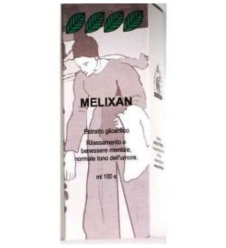 Melixan Gocce 100ml - Integratore per Ansia e Stress