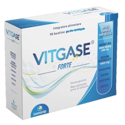 VITGASE Forte 18 Bustine VITGASE Forte 18 Bustine