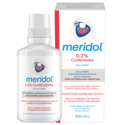 MERIDOL CLOREXIDINA 0,2% COLLUTORIO 300ML