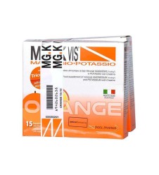 MGK VIS 15+15 Bustine Arancia