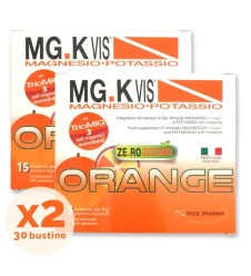 MGK VIS Orange Zero 15+15 Bustine