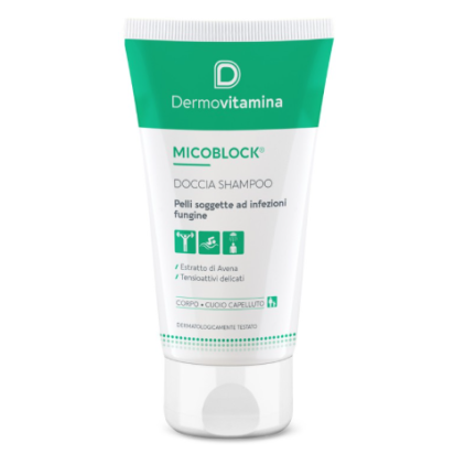 DERMOVITAMINA MicoBlock Doccia Shampoo 200ml