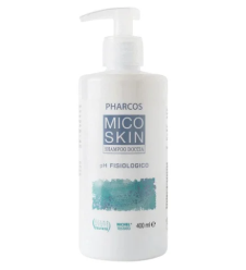 MICOSKIN Shampoo Doccia 400ml Detergente corpo capelli antimicrobico