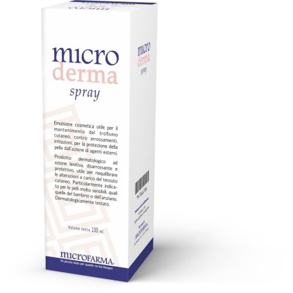 MICRO Derma Spray 100ml