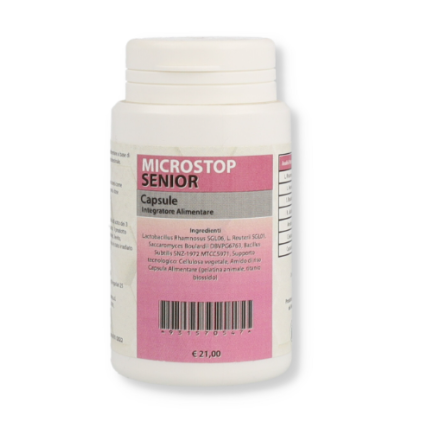 MICROSTOP 30 CAPSULE SENIOR