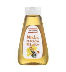 Fior di Loto Miele Acacia Bio Squeeze