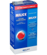 MILICE Multipack Schiuma 150ml + Shampoo 80ml + Pettine