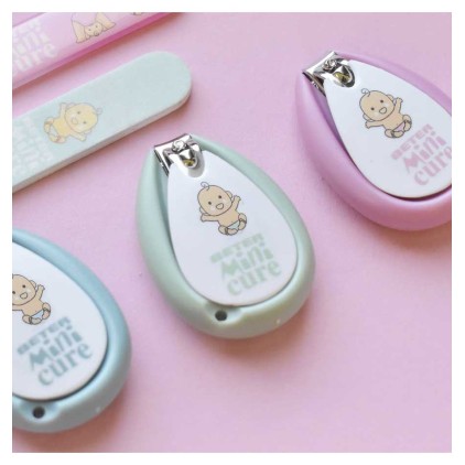 BETER MANICURE TAGLIAUNGHIE E LIMETTA