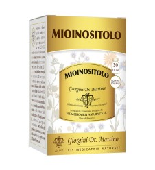 MIOINOSITOLO 120g - Integratore per la fertilità femminile