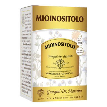 MIOINOSITOLO 120g - Integratore per la fertilità femminile