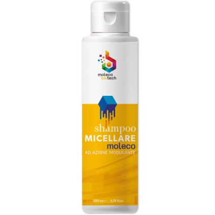 MOLECO Shampoo Micellare 200ml
