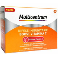 MULTICENTRUM Difese Immunitarie 14 Bustine