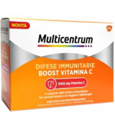 MULTICENTRUM Difese Immunitarie 14 Bustine