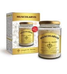 MUSCOLARVIS Polvere 500g