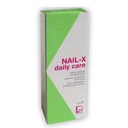 NAIL-X Daily Care Crema Piedi 50ml