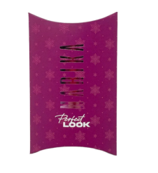 NARIKA PERFECT LOOK KIT: Mascara nero + Instant Lift Fill + Lip Volume Gloss