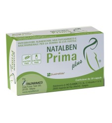 NATALBEN-PRIMA PLUS 30 Capsule
