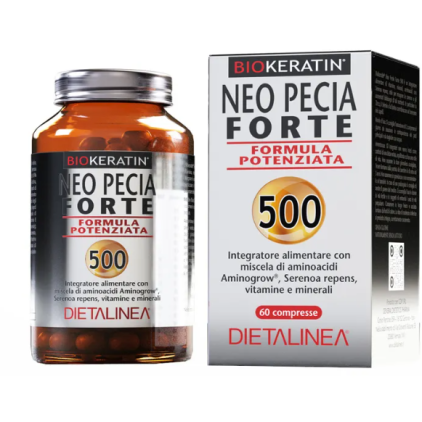 BIOKERATIN NEO PECIA FORTE 60 Compresse