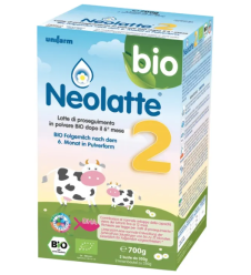 NEOLATTE*2 BIO DHA+ARA 2x350g