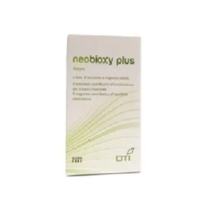 NEO BIOXY PLUS Polvere 80g