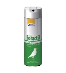 NEOFORACTYL Spray Uccelli 300ml Insetticida Acaricida