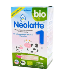 NEOLATTE 1 BIO DHA+ARA 2x350g