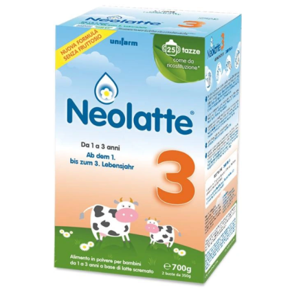 NEOLATTE 3 2x350g