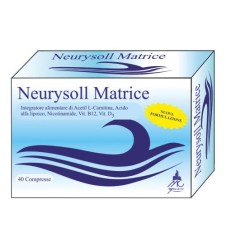 NEURYSOLL MATRICE 40 Compresse