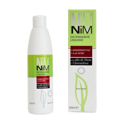 NIM Detergente Liquido pH4,5 BagnoDoccia 250ml