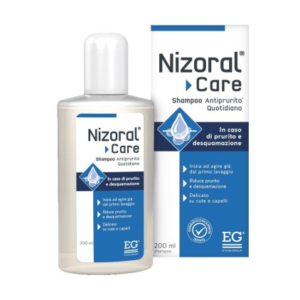 NIZORAL CARE Shampoo Anti Prurito 200ml