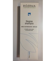 RIDERMA NOGRAS SHAMPOO 200ML