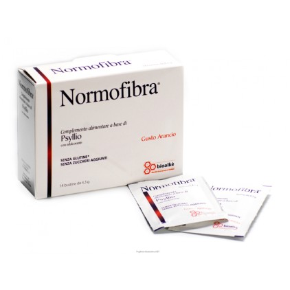 NORMOFIBRA 14 Bustine