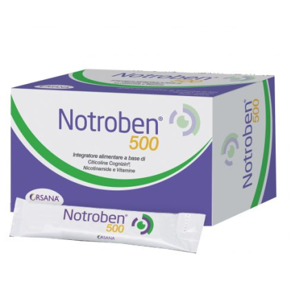 NOTROBEN 500 20 Stick