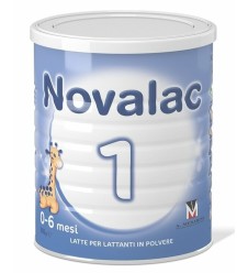 NOVALAC 1 New Formula 800g