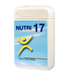 NUTRI 17 Integratore 60 Compresse