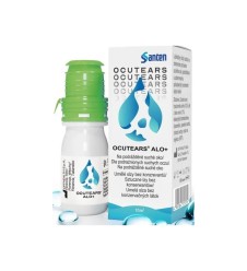 OCUTEARS ALO+ 0,4% Collirio Secchezza Oculare 10ML