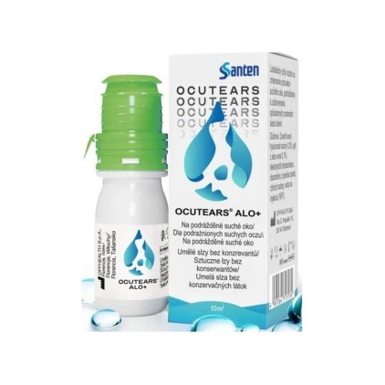 OCUTEARS ALO+ 0,4% Collirio Secchezza Oculare 10ML
