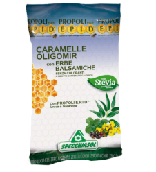 OLIGOMIR EPID CARAMELLE SFUSE CON ERBE BALSAMICHE 3KG