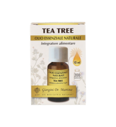 OLIO Essenziale Tea Tree Naturale 10ml