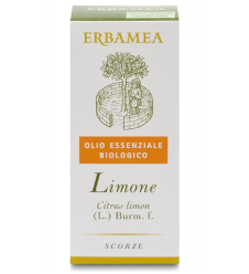 LIMONE OLIO ESSENZIALE BIO 10ML